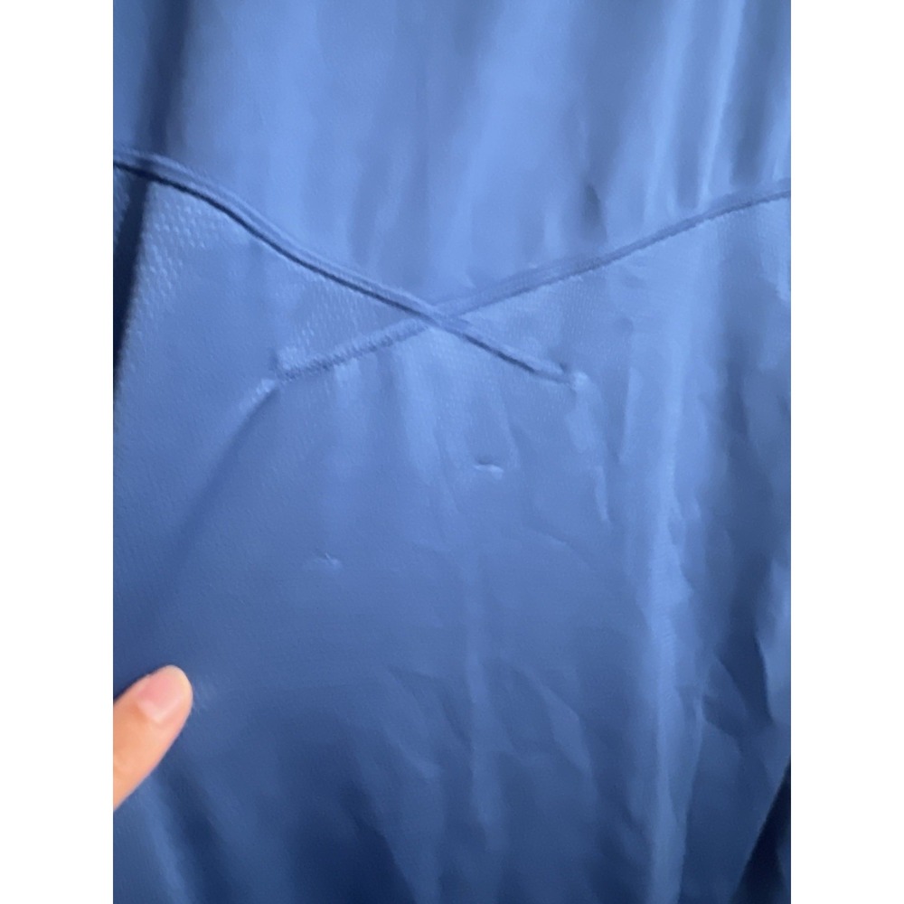HUK Performance Fishing Gear Long Sleeve Shirt Mens L Large Blue - large - Picture 6 of 6
